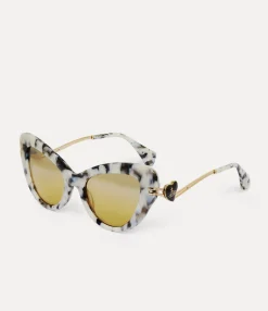 Sunglasses|Vivienne Westwood Liza