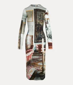 Dresses|Vivienne Westwood Long Boulle Dress SALON