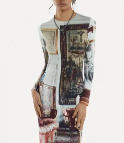 Dresses|Vivienne Westwood Long Boulle Dress SALON