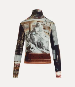 Tops And Shirts|Vivienne Westwood Long Sleeve Turtle Neck SALON