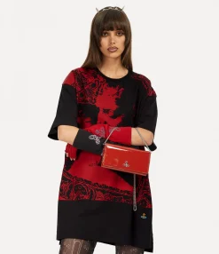 Wallets|Wallets And Purses|Vivienne Westwood Long Wallet With Long Chain