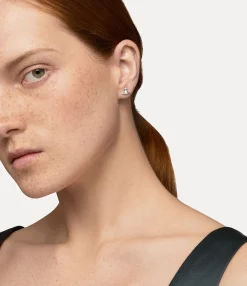 Earrings|Earrings|Vivienne Westwood Lorelei Stud Earrings