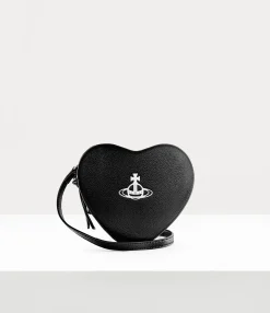 Crossbody Bags|Vivienne Westwood Louise Heart Crossbody Bag