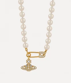 Necklaces|Classic Styles|Vivienne Westwood Lucrece Pearl Necklace