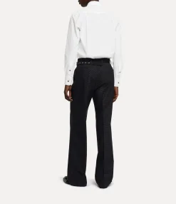 Shirts|Vivienne Westwood M Violin Shirt WHITE