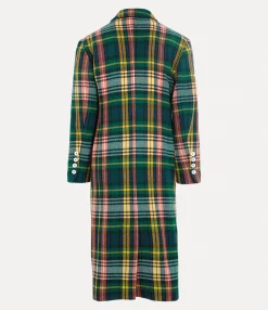 Coats And Jackets|Vivienne Westwood Man Long Wreck Coat MULTI