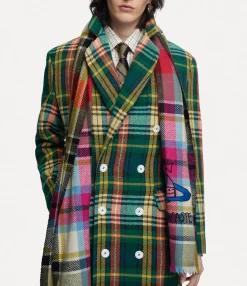 Coats And Jackets|Vivienne Westwood Man Long Wreck Coat MULTI