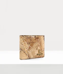 Wallets|Vivienne Westwood Man. Wallet With Coin Pocket