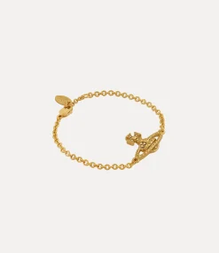 Bracelets|Bracelets|Vivienne Westwood Mayfair Bas Relief Bracelet