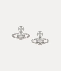 Earrings|Classic Styles|Vivienne Westwood Mayfair Bas Relief Earrings