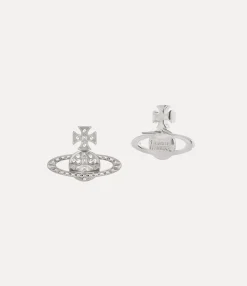 Earrings|Classic Styles|Vivienne Westwood Mayfair Bas Relief Earrings