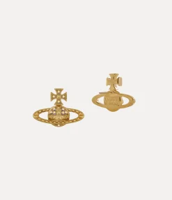 Earrings|Classic Styles|Vivienne Westwood Mayfair Bas Relief Earrings