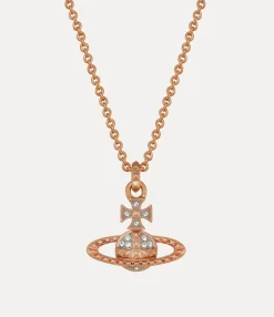 Necklaces|Necklaces|Vivienne Westwood Mayfair Bas Relief Pendant Necklace