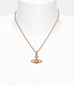 Necklaces|Necklaces|Vivienne Westwood Mayfair Bas Relief Pendant Necklace
