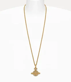 Necklaces|Necklaces|Vivienne Westwood Mayfair Large Orb Pendant Necklace