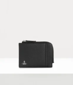 Wallets|Wallets And Purses|Vivienne Westwood Medium Card Holder With Zip