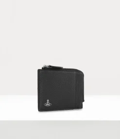 Wallets|Wallets And Purses|Vivienne Westwood Medium Card Holder With Zip