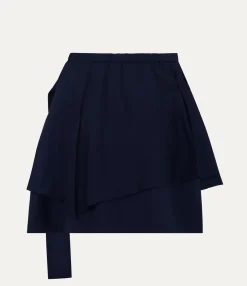 Skirts|Vivienne Westwood Meghan Kilt NAVY