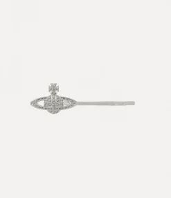 Other Jewellery|Vivienne Westwood Mini Bas Relief Bobby Pin