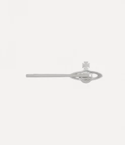Other Jewellery|Vivienne Westwood Mini Bas Relief Bobby Pin
