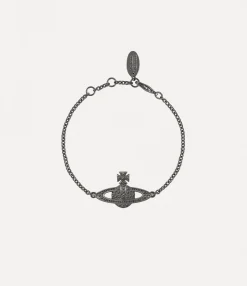 Bracelets|Classic Styles|Vivienne Westwood Mini Bas Relief Chain Bracelet