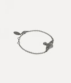 Bracelets|Classic Styles|Vivienne Westwood Mini Bas Relief Chain Bracelet