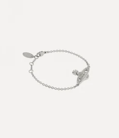 Classic Styles|Bracelets|Vivienne Westwood Mini Bas Relief Chain Bracelet