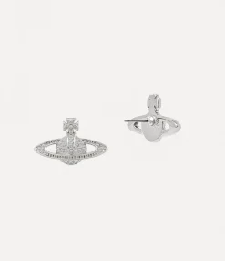 Earrings|Classic Styles|Vivienne Westwood Mini Bas Relief Earrings