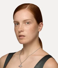 Necklaces|Classic Styles|Vivienne Westwood Mini Bas Relief Pendant Necklace