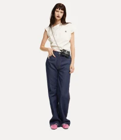 Crossbody Bags|Vivienne Westwood Mini Courtney Chain