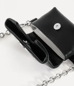 Crossbody Bags|Vivienne Westwood Mini Courtney Chain