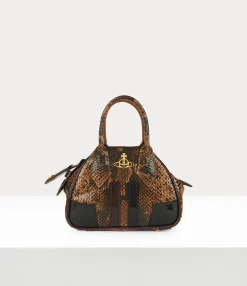Handbags|The Mini Yasmine|Vivienne Westwood Mini Yasmine Chain Bag