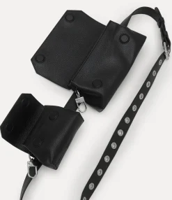 Belts And Harnesses|Belts And Harnesses|Vivienne Westwood Multi Pouch Belt