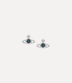 Earrings|Vivienne Westwood Nano Solitaire Earrings