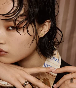 Earrings|Vivienne Westwood Nano Solitaire Earrings