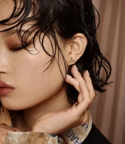 Earrings|Vivienne Westwood Nano Solitaire Earrings