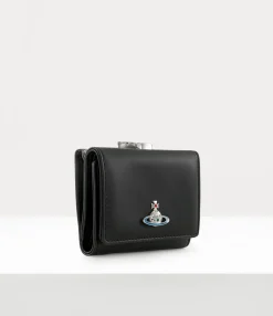 Wallets And Purses|Vivienne Westwood Nappa Small Frame Wallet