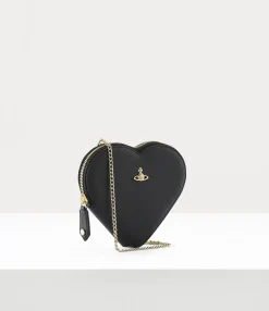 Crossbody Bags|Vivienne Westwood New Heart Crossbody Bag