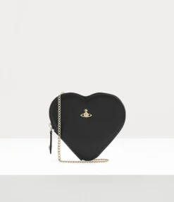 Crossbody Bags|Vivienne Westwood New Heart Crossbody Bag