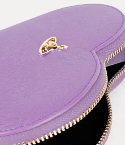 Crossbody Bags|Vivienne Westwood New Heart Crossbody Bag