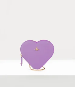 Crossbody Bags|Vivienne Westwood New Heart Crossbody Bag