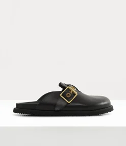 Sandals|Vivienne Westwood New Oz Clogs BLACK