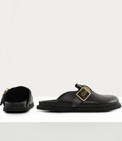 Sandals|Vivienne Westwood New Oz Clogs BLACK