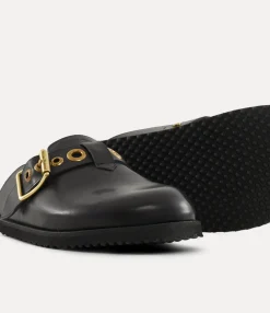 Sandals|Vivienne Westwood New Oz Clogs BLACK