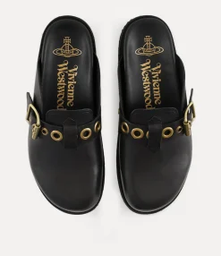 Sandals|Vivienne Westwood New Oz Clogs BLACK