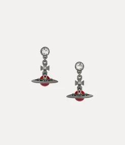 Earrings|Vivienne Westwood New Petite Orb Earrings