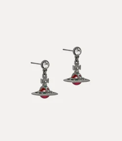 Earrings|Vivienne Westwood New Petite Orb Earrings