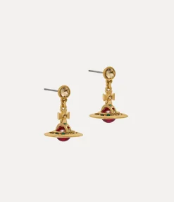 Earrings|Vivienne Westwood New Petite Orb Earrings