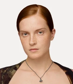 Necklaces|Classic Styles|Vivienne Westwood New Petite Orb Pendant Necklace