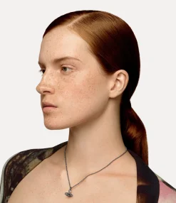 Necklaces|Classic Styles|Vivienne Westwood New Petite Orb Pendant Necklace